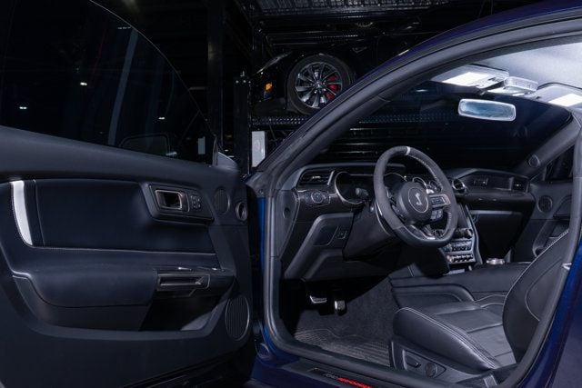 2020 Ford Mustang Shelby GT500 Fastback - 22992796 - 25