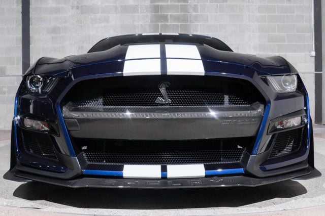 2020 Ford Mustang Shelby GT500 Fastback - 22992796 - 36