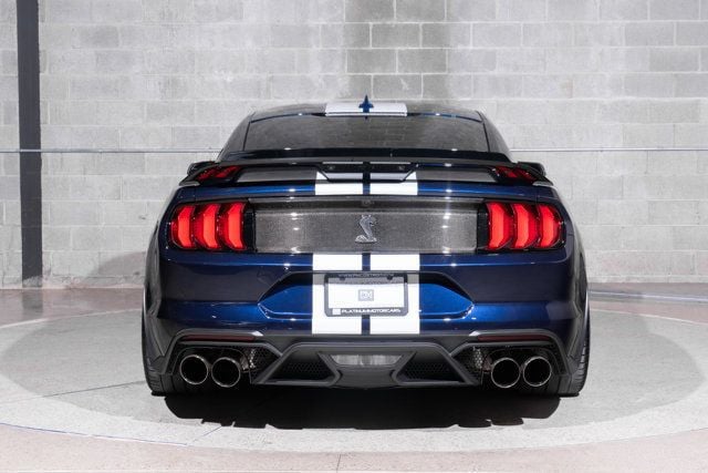 2020 Ford Mustang Shelby GT500 Fastback - 22992796 - 3
