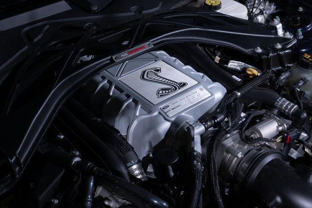 2020 Ford Mustang Shelby GT500 Fastback - 22992796 - 49