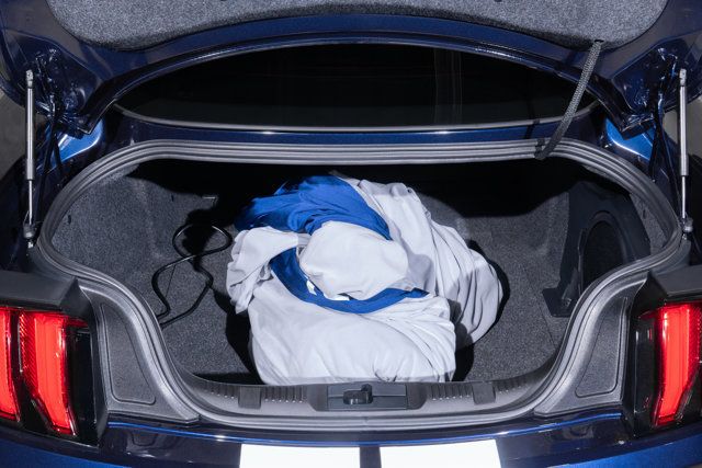 2020 Ford Mustang Shelby GT500 Fastback - 22992796 - 50