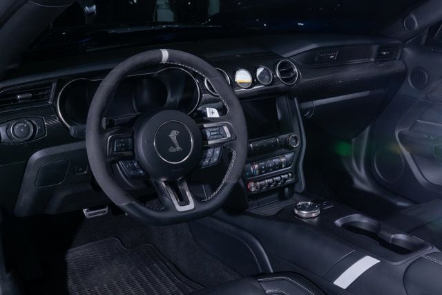 2020 Ford Mustang Shelby GT500 Fastback - 22992796 - 8