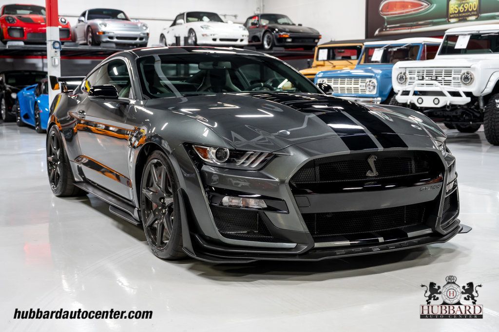 2020 Ford Mustang Shelby GT500 Fastback - 22975952 - 9
