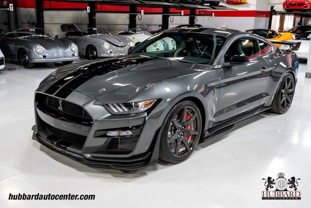 2020 Ford Mustang Shelby GT500 Fastback - 22975952 - 10