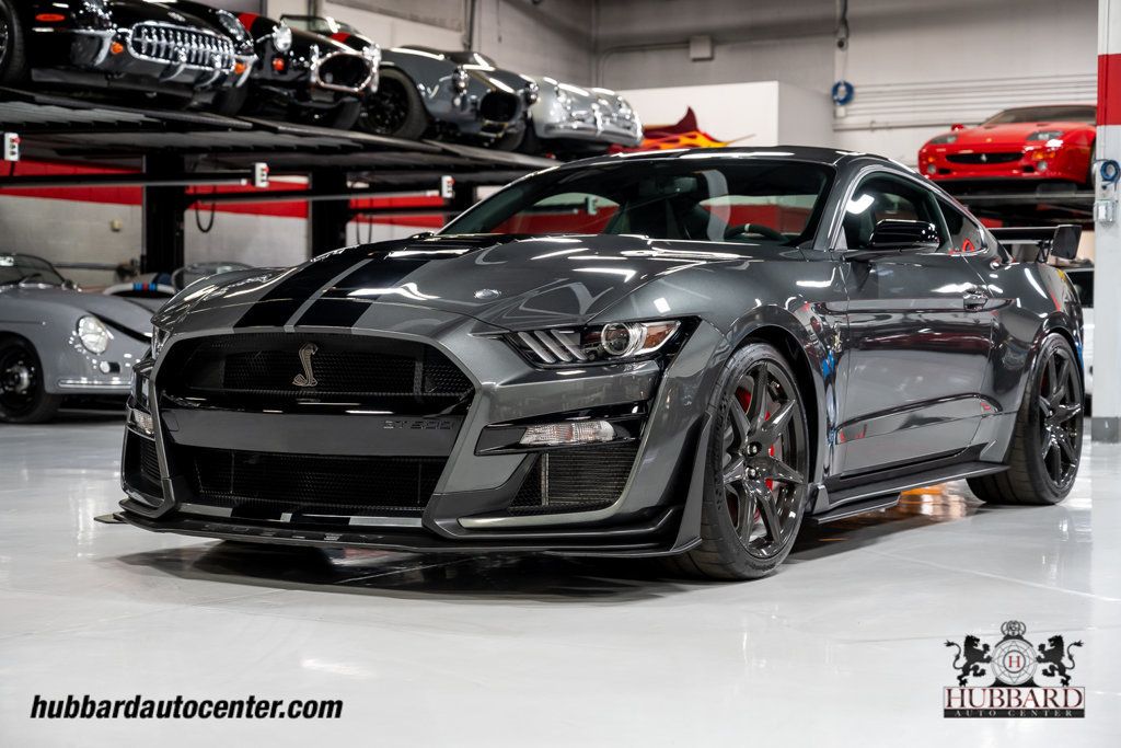 2020 Ford Mustang Shelby GT500 Fastback - 22975952 - 11