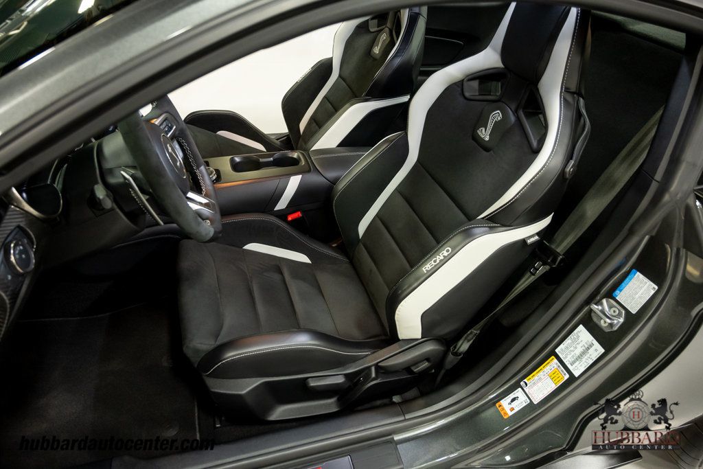 2020 Ford Mustang Shelby GT500 Fastback - 22975952 - 21