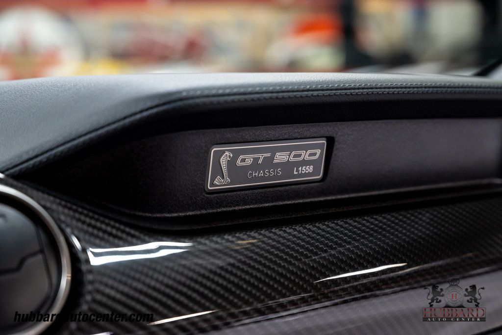 2020 Ford Mustang Shelby GT500 Fastback - 22975952 - 22