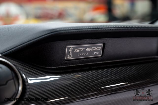 2020 Ford Mustang Shelby GT500 Fastback - 22975952 - 22