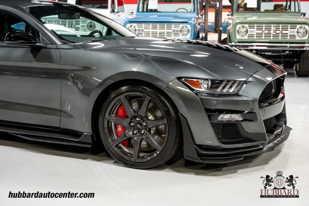 2020 Ford Mustang Shelby GT500 Fastback - 22975952 - 34