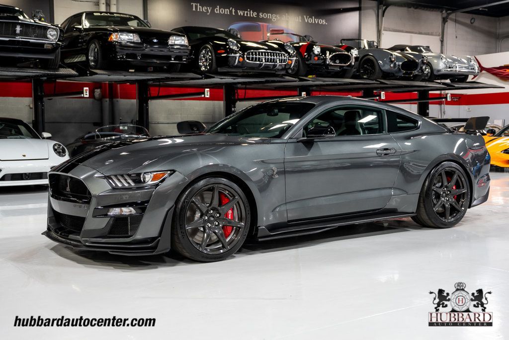 2020 Ford Mustang Shelby GT500 Fastback - 22975952 - 3