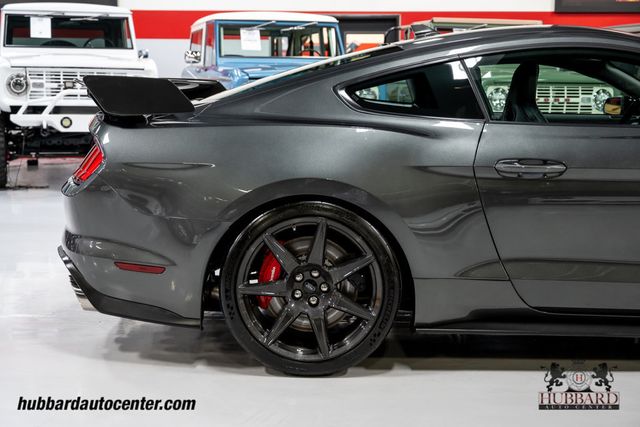 2020 Ford Mustang Shelby GT500 Fastback - 22975952 - 42