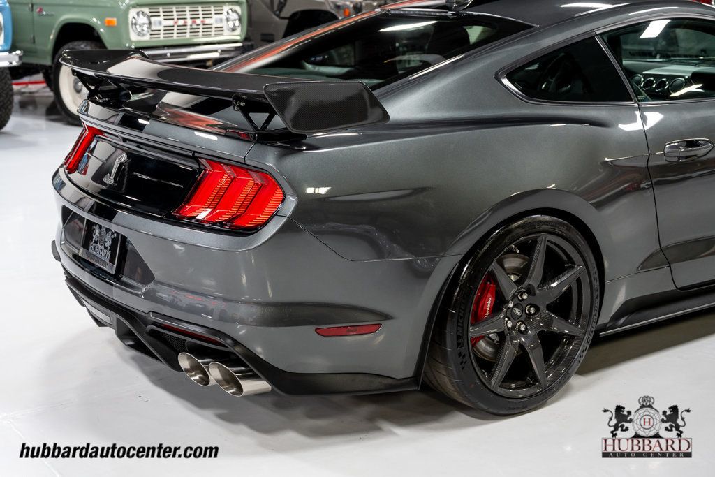 2020 Ford Mustang Shelby GT500 Fastback - 22975952 - 43