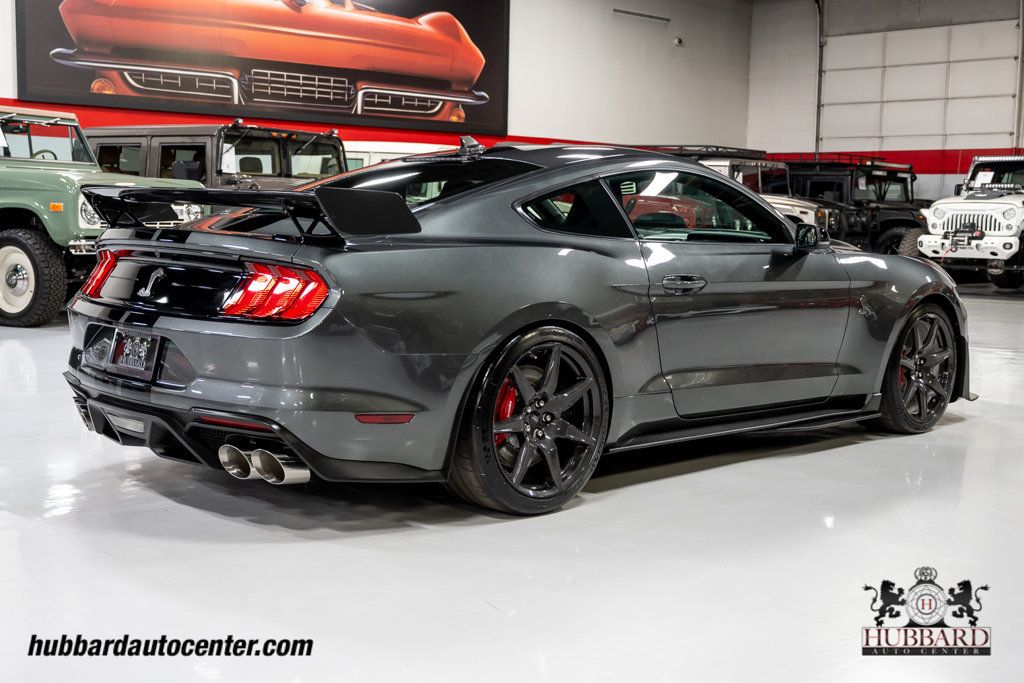 2020 Ford Mustang Shelby GT500 Fastback - 22975952 - 44