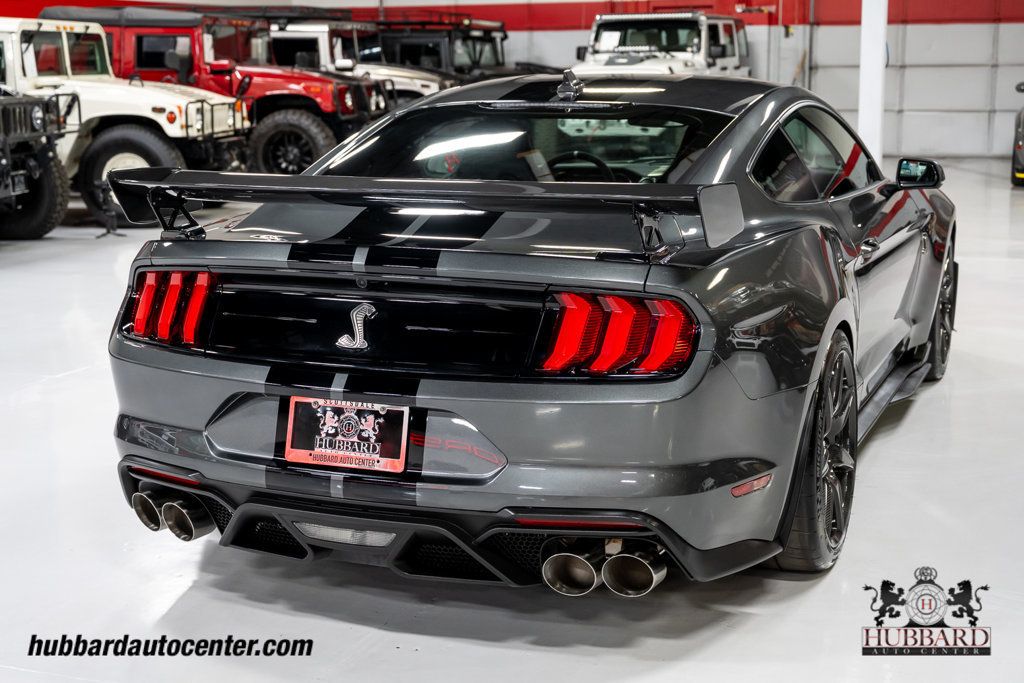 2020 Ford Mustang Shelby GT500 Fastback - 22975952 - 45