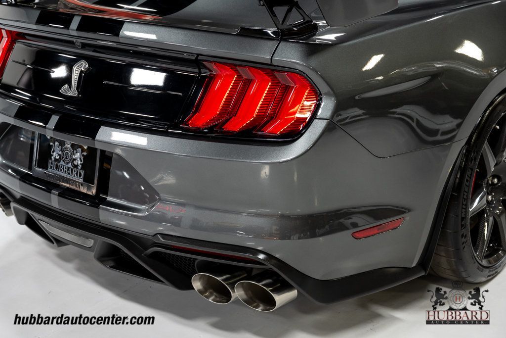 2020 Ford Mustang Shelby GT500 Fastback - 22975952 - 46