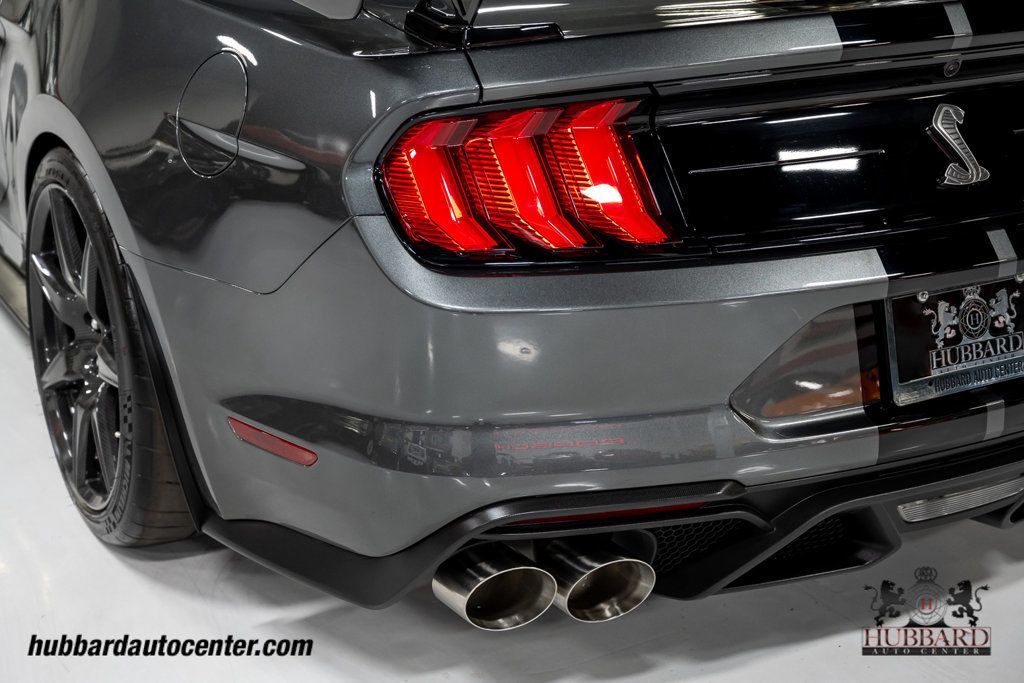 2020 Ford Mustang Shelby GT500 Fastback - 22975952 - 47