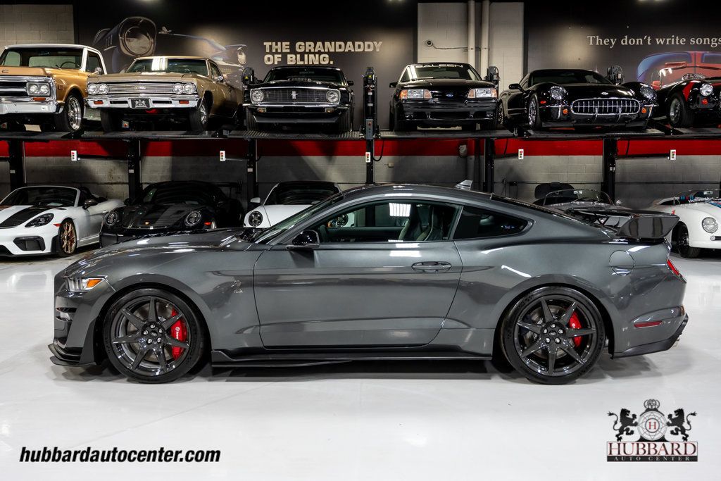 2020 Ford Mustang Shelby GT500 Fastback - 22975952 - 4