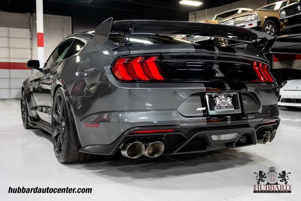 2020 Ford Mustang Shelby GT500 Fastback - 22975952 - 49