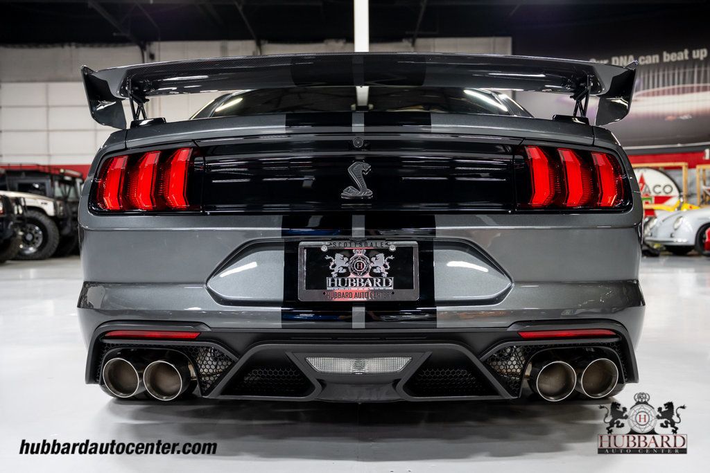 2020 Ford Mustang Shelby GT500 Fastback - 22975952 - 51