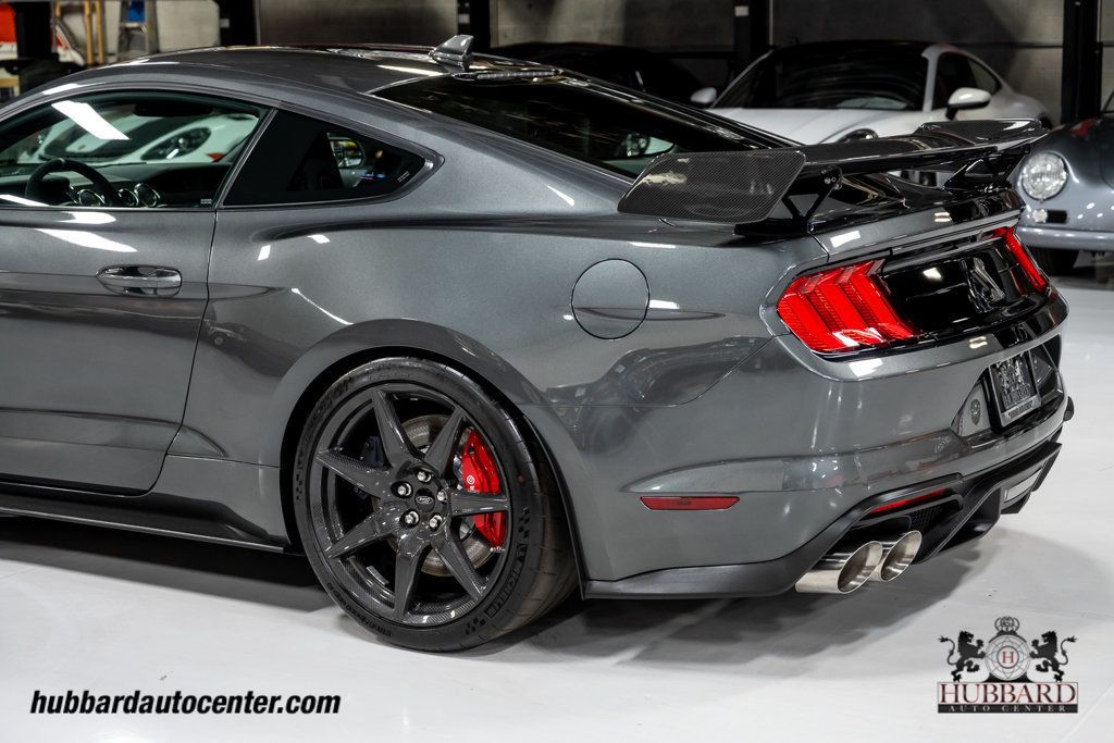 2020 Ford Mustang Shelby GT500 Fastback - 22975952 - 52