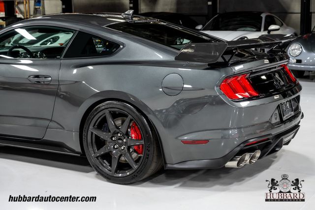 2020 Ford Mustang Shelby GT500 Fastback - 22975952 - 52
