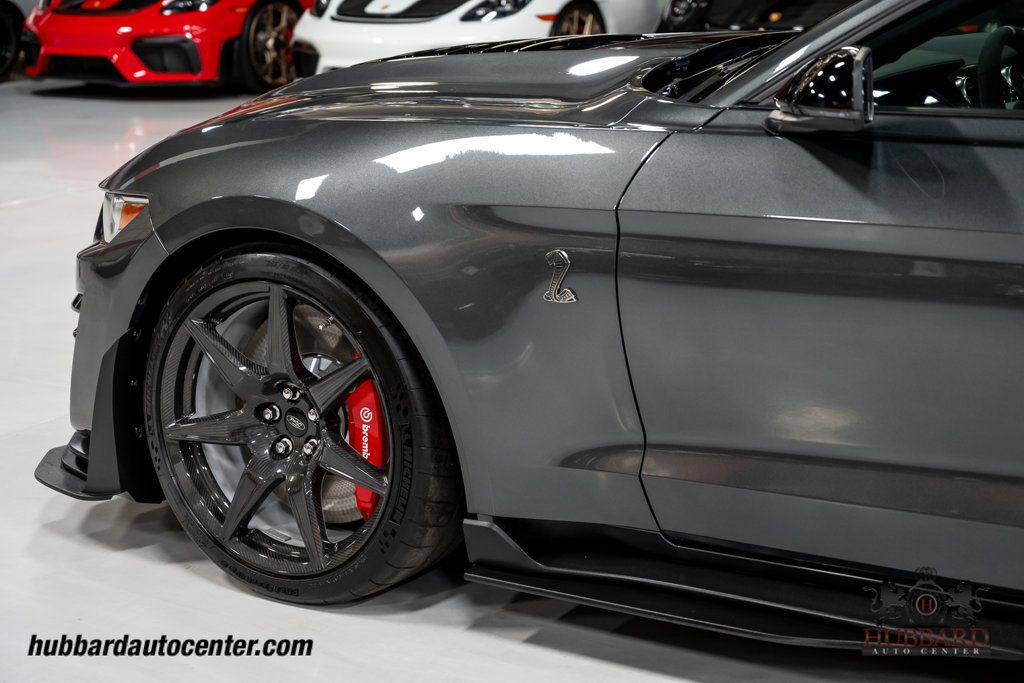 2020 Ford Mustang Shelby GT500 Fastback - 22975952 - 61