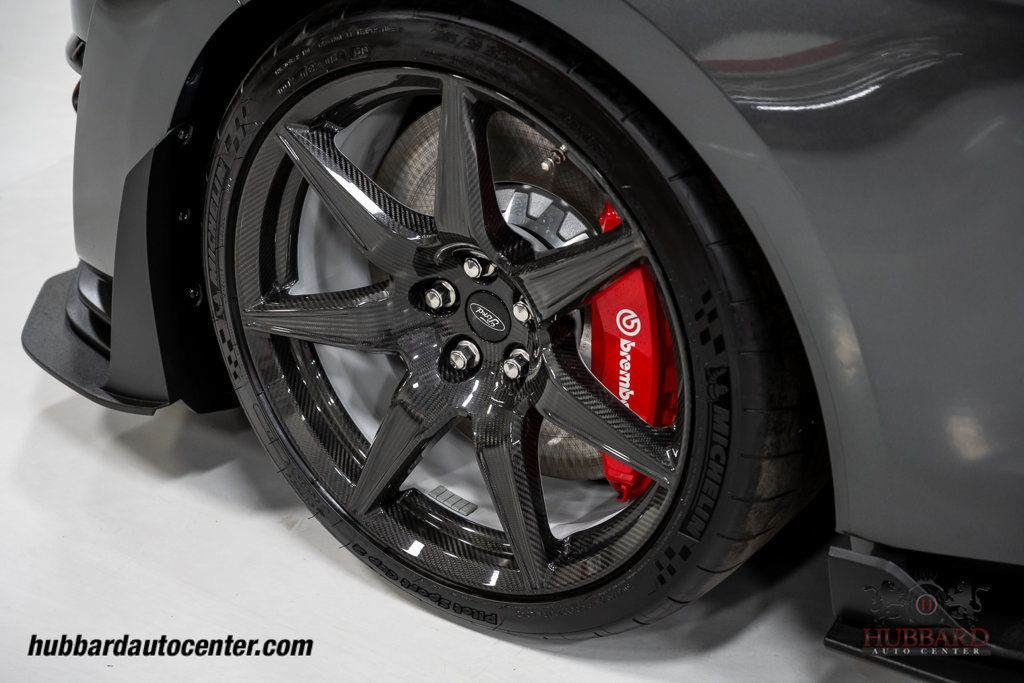 2020 Ford Mustang Shelby GT500 Fastback - 22975952 - 62