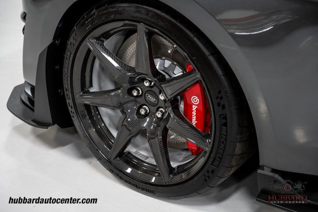 2020 Ford Mustang Shelby GT500 Fastback - 22975952 - 62