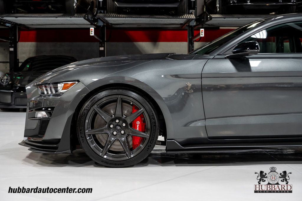 2020 Ford Mustang Shelby GT500 Fastback - 22975952 - 63