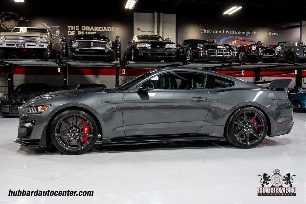 2020 Ford Mustang Shelby GT500 Fastback - 22975952 - 64