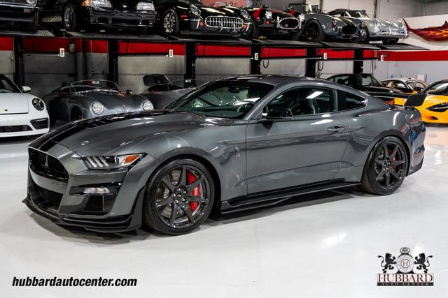 2020 Ford Mustang Shelby GT500 Fastback - 22975952 - 65