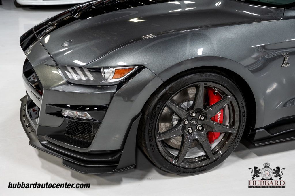 2020 Ford Mustang Shelby GT500 Fastback - 22975952 - 66