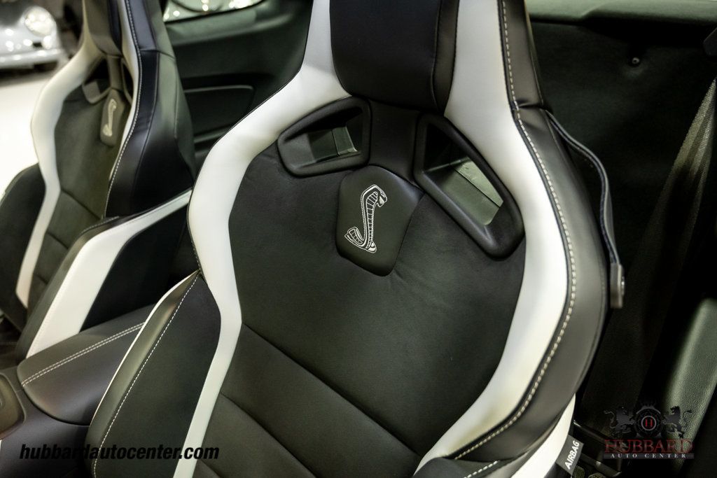 2020 Ford Mustang Shelby GT500 Fastback - 22975952 - 69