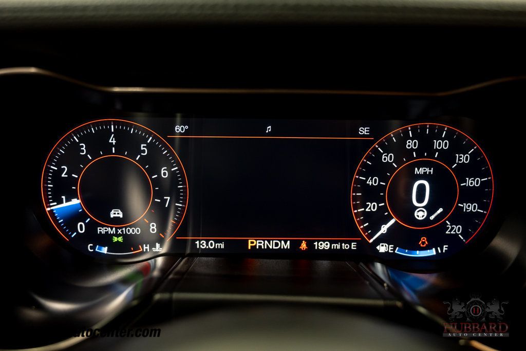 2020 Ford Mustang Shelby GT500 Fastback - 22975952 - 72