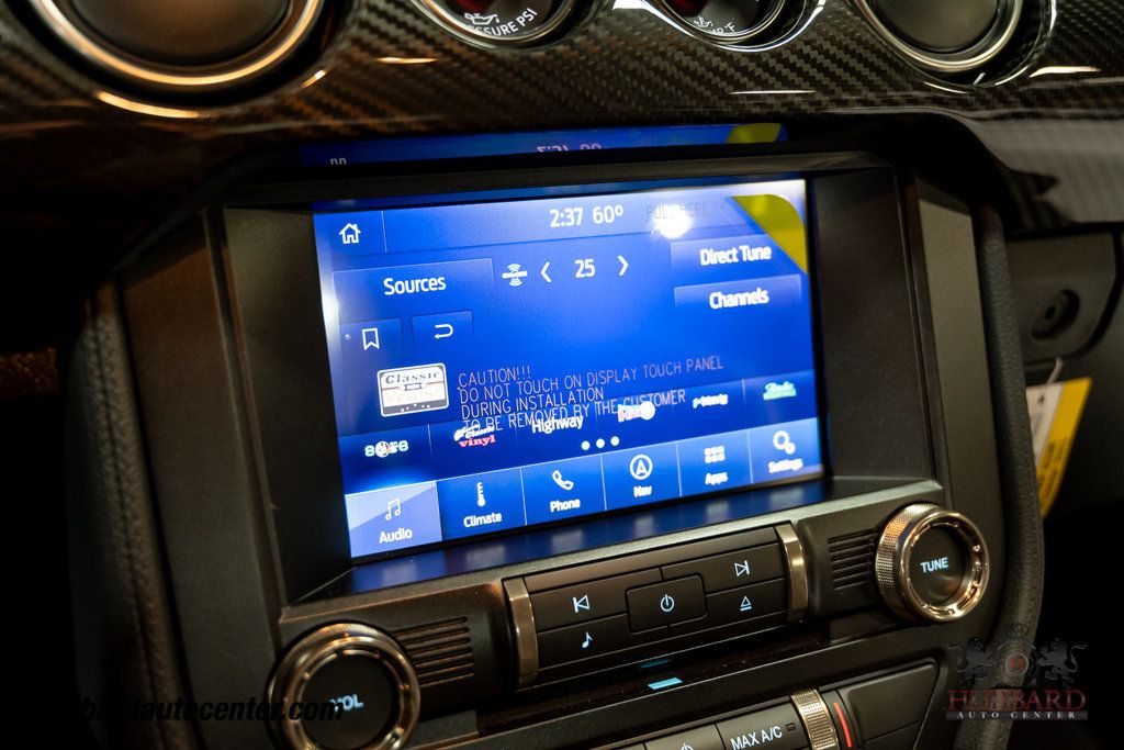 2020 Ford Mustang Shelby GT500 Fastback - 22975952 - 73