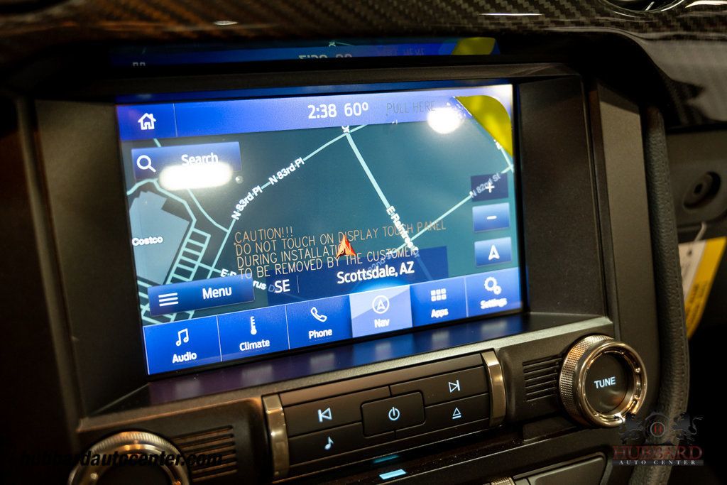 2020 Ford Mustang Shelby GT500 Fastback - 22975952 - 74