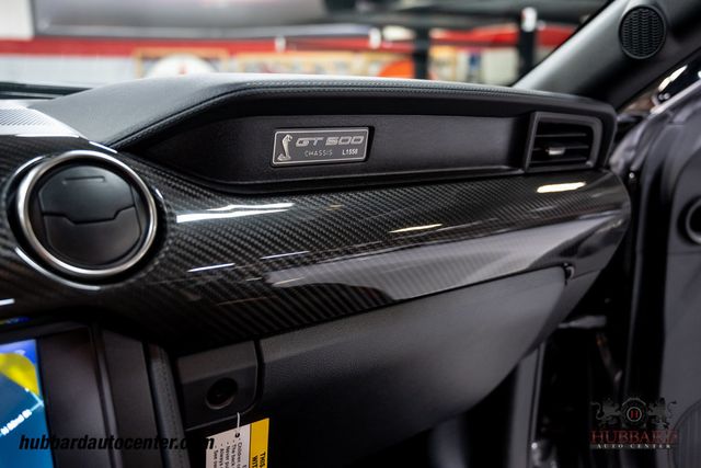 2020 Ford Mustang Shelby GT500 Fastback - 22975952 - 78