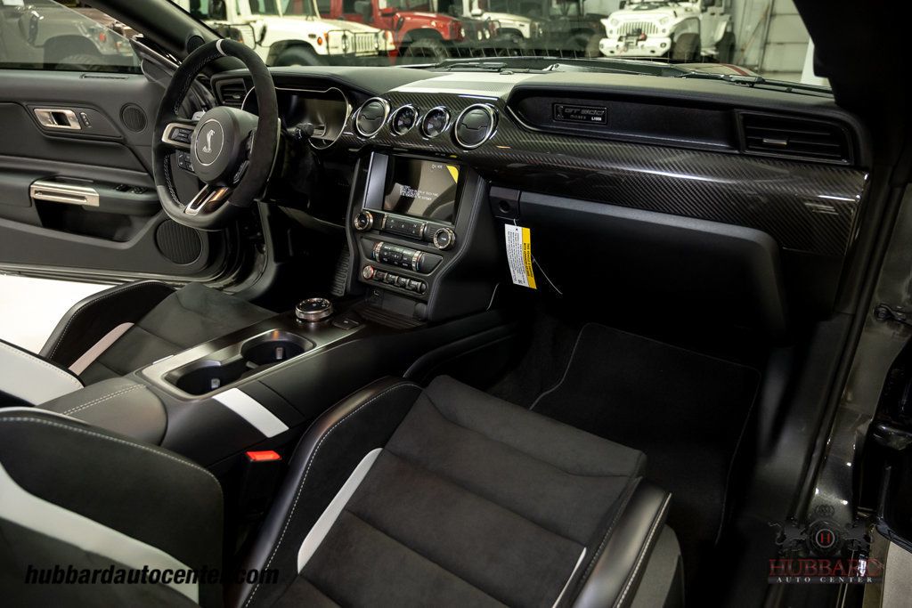 2020 Ford Mustang Shelby GT500 Fastback - 22975952 - 83