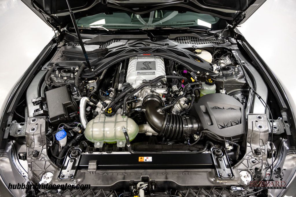 2020 Ford Mustang Shelby GT500 Fastback - 22975952 - 85