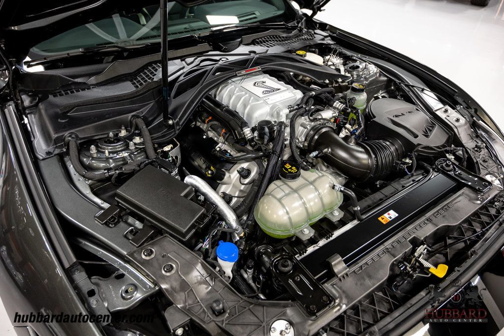 2020 Ford Mustang Shelby GT500 Fastback - 22975952 - 86