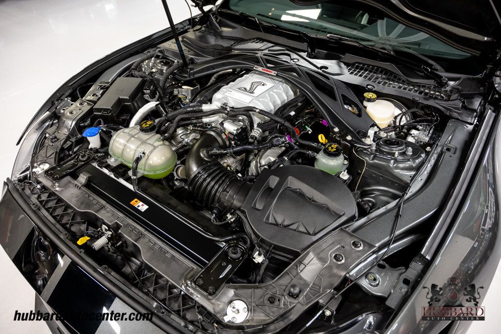 2020 Ford Mustang Shelby GT500 Fastback - 22975952 - 87