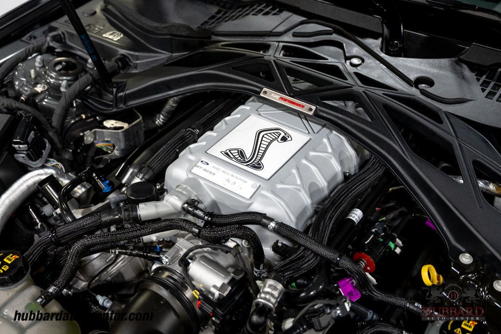 2020 Ford Mustang Shelby GT500 Fastback - 22975952 - 88