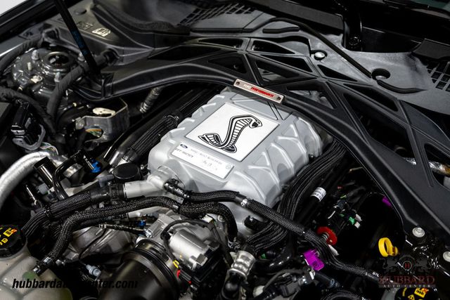 2020 Ford Mustang Shelby GT500 Fastback - 22975952 - 88