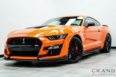 2020 Ford Mustang