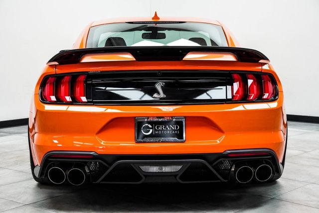 2020 Ford Mustang Shelby GT500 Fastback - 23023042 - 9