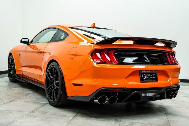 2020 Ford Mustang Shelby GT500 Fastback - 23023042 - 10