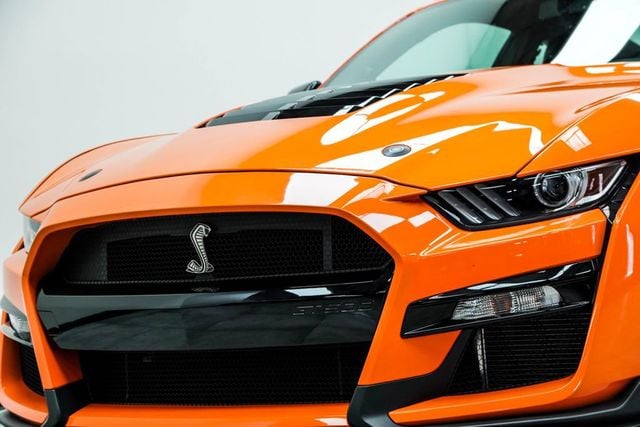 2020 Ford Mustang Shelby GT500 Fastback - 23023042 - 1