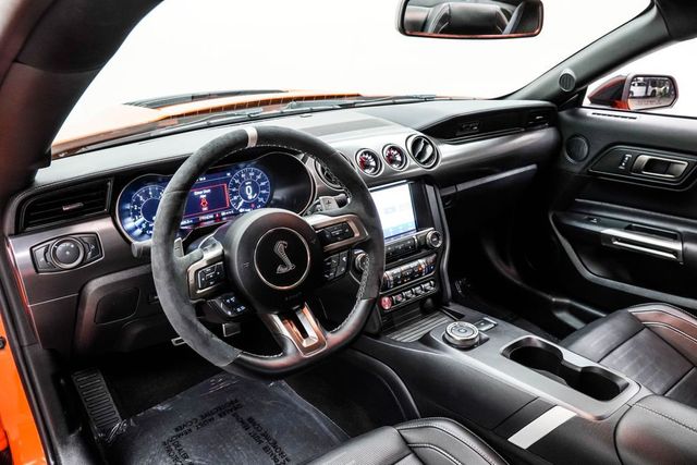 2020 Ford Mustang Shelby GT500's photo