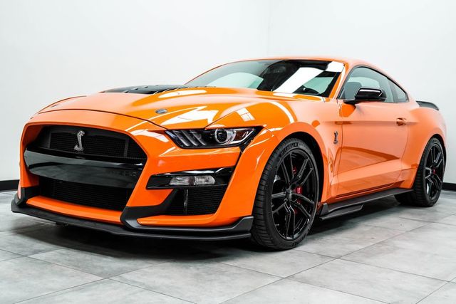 2020 Ford Mustang Shelby GT500 Fastback - 23023042 - 7