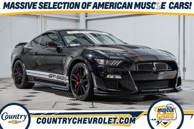 2020 Ford Mustang Shelby GT500 Fastback - 22377855 - 0